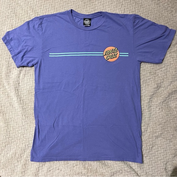 WOMEN’S SANTA CRUZ SHORT SLEEVE - Picture 1 of 4